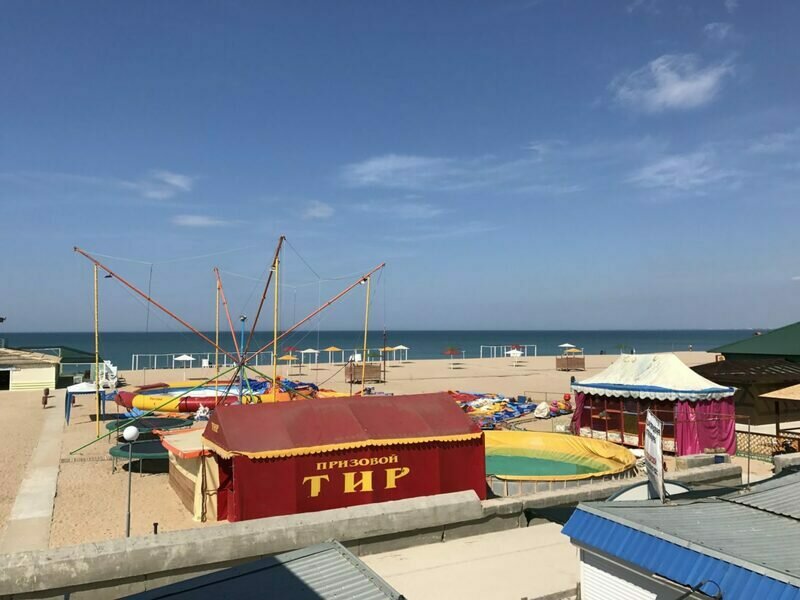 Гостевой дом Ассоль+, Крым, Саки 