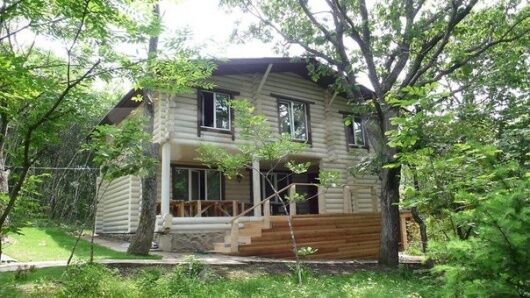 База отдыха Ромашки, Приморский край, Бухта Витязь 