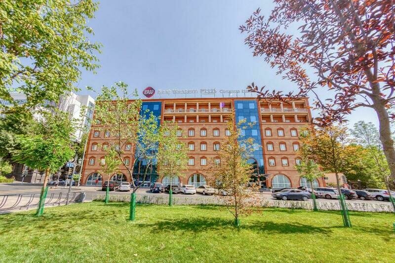 Отель Best Western Congress Hotel (Бест Вестерн Конгресс), Ереван, Ереван 