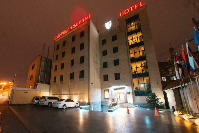 Отель Grace Forum (Грейс Форум), Ереван, Ереван , Армения