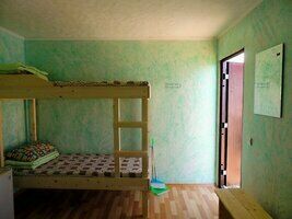 4-х местный домик, База семейного отдыха Берег мечты, поселок Волчанец