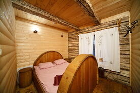 «Стилизованный коттедж», База отдыха Лесная сказка, Рамонь