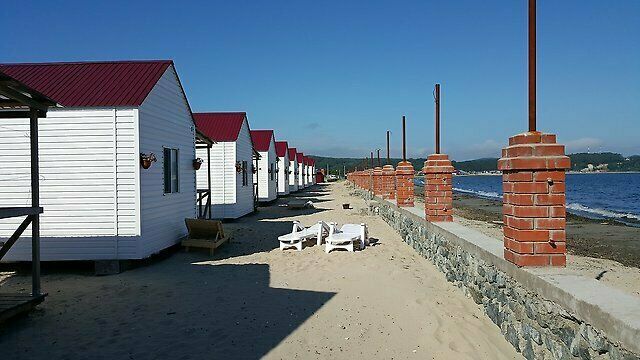 База семейного отдыха «Берег мечты» | Берег мечты, Приморский край