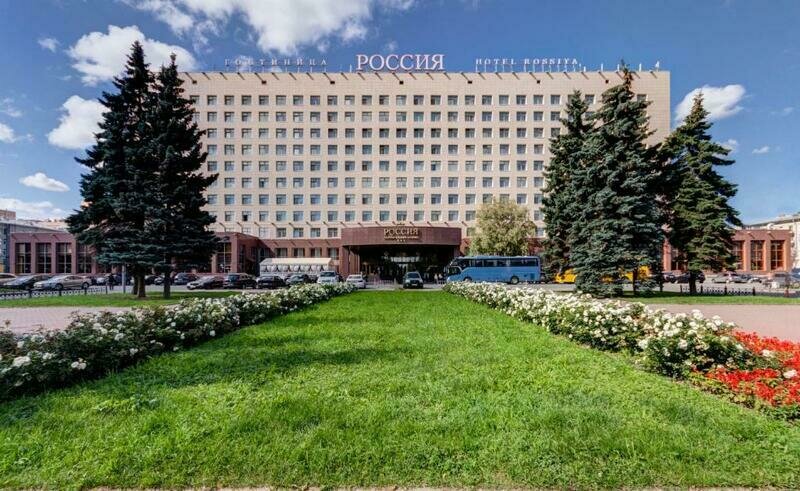 Гостиница Россия, Ленинградская область, Санкт-Петербург 