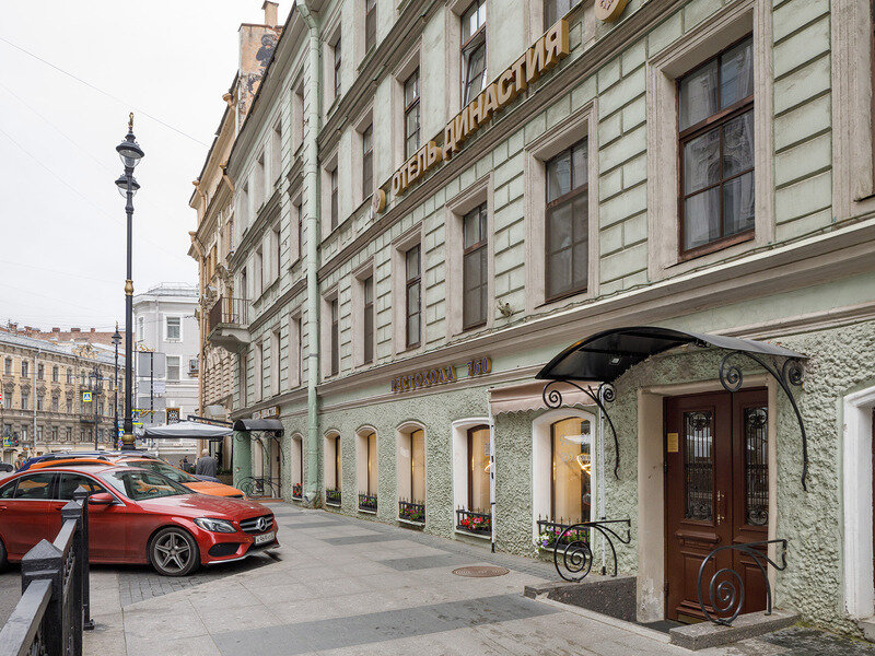 Отель Династия (Familinn), Ленинградская область, Санкт-Петербург 