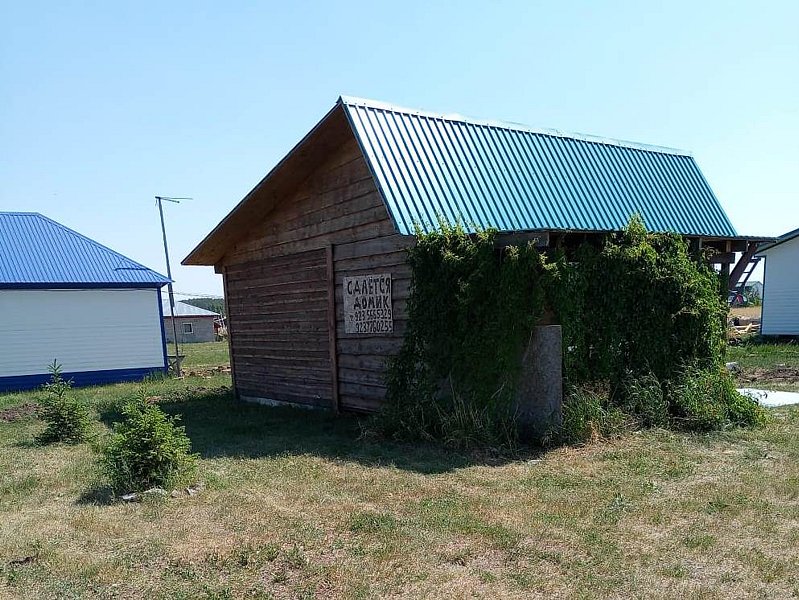 База отдыха Деревня , поселок Светлое, Алтайский край