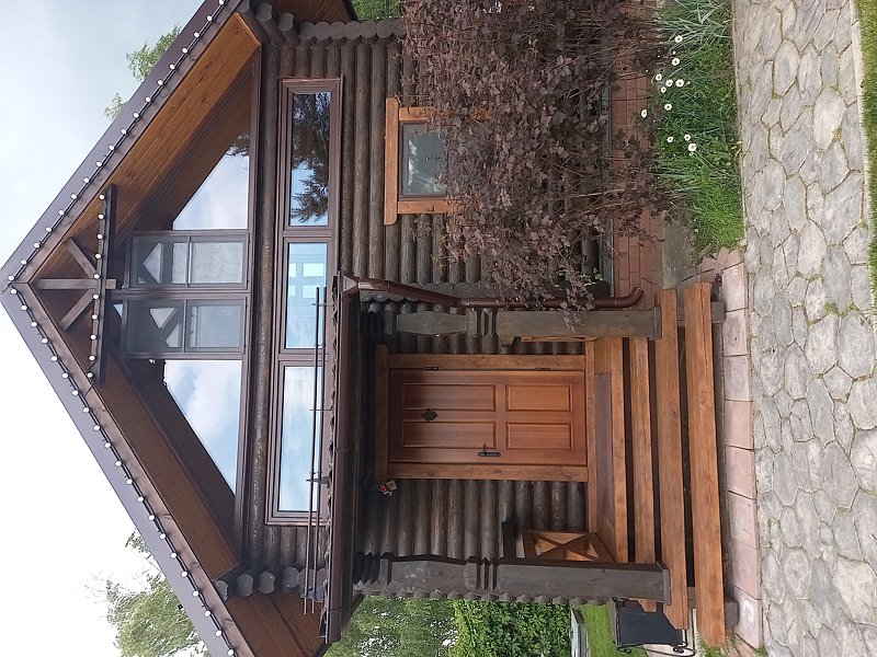 Фото 2 из отзыва о загородном клубе Прибрежный