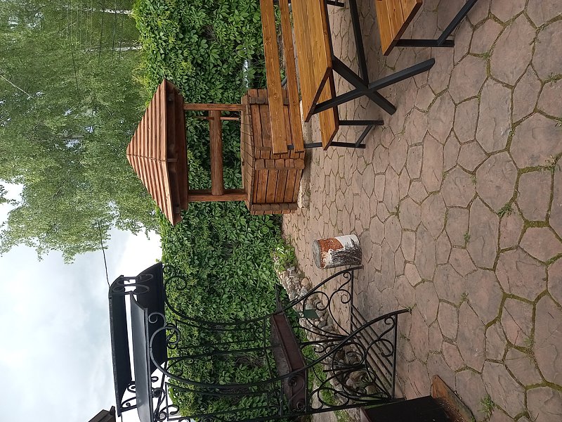 Фото 4 из отзыва о загородном клубе Прибрежный