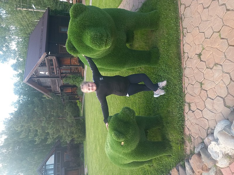 Фото 5 из отзыва о загородном клубе Прибрежный