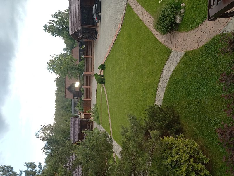 Фото 3 из отзыва о загородном клубе Прибрежный