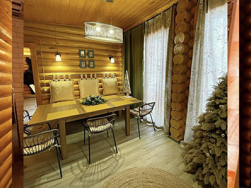 Комплекс на 6 персон