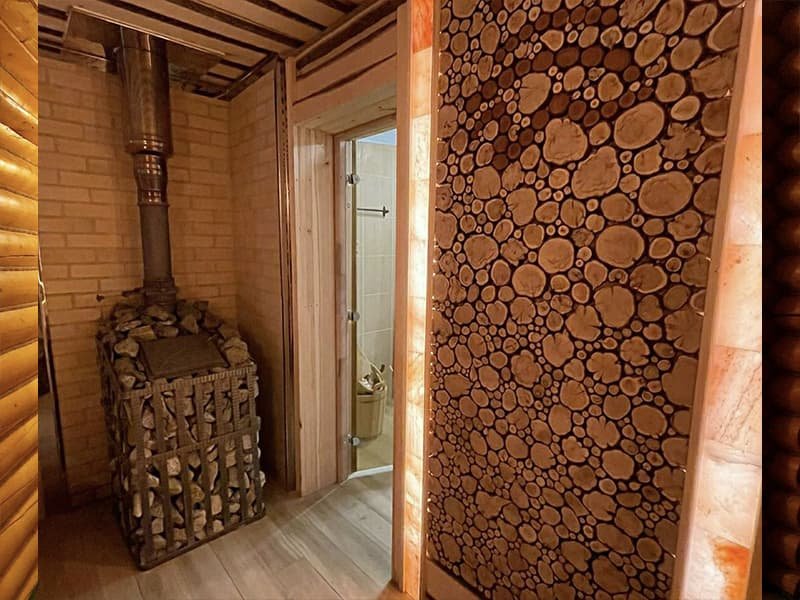 Комплекс на 6 персон