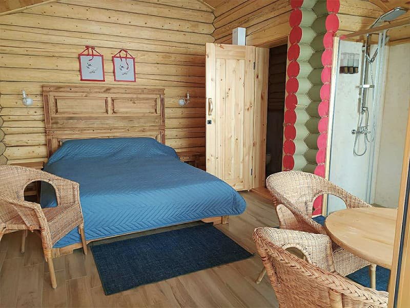 Комплекс на 10 персон