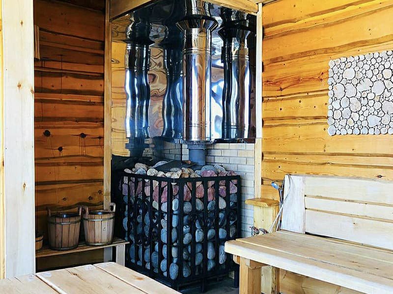 Комплекс на 10 персон