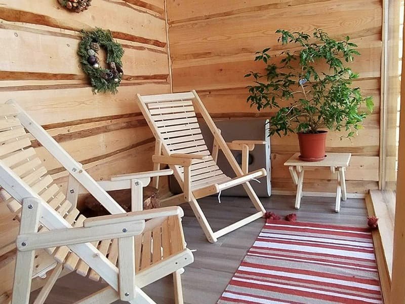 Комплекс на 10 персон