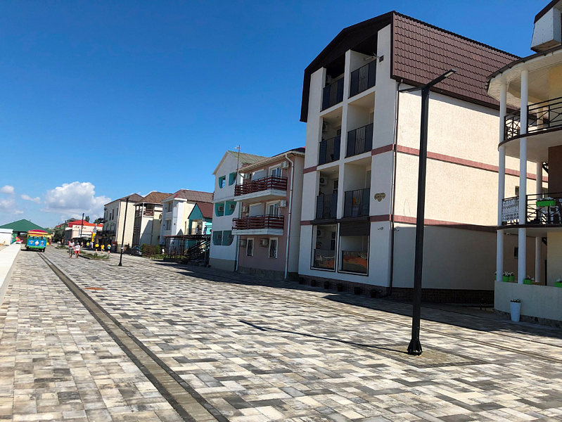 Гостиница БризПлюс, Крым, Саки 