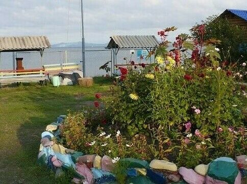 База отдыха Семейная, Приморский край, Большой Камень 