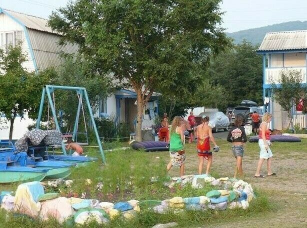 База отдыха «Семейная» | Семейная, Приморский край