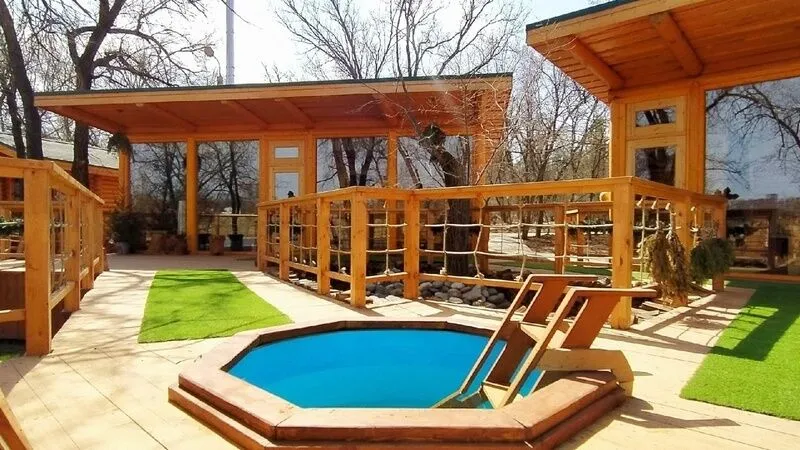 Экопарк Ангарский, Волгоград, Волгоградская область