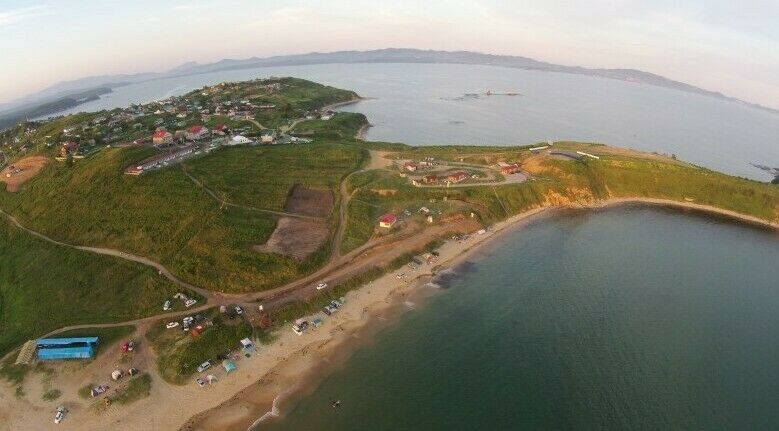 База отдыха «Соколики» | Соколики, Приморский край