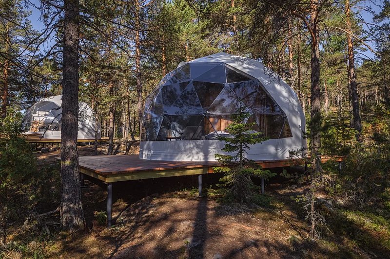 Lago Ladoga, Республика Карелия: фото 2