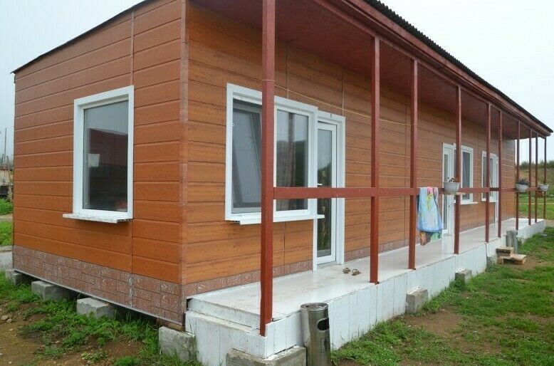 База отдыха Соколики, Приморский край, Южно-Морской 