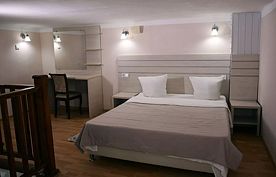 Номер семейного типа №1, Пансионат Трёхгорка, Евпатория