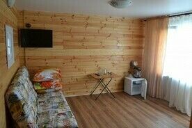 Номер VIP, База отдыха Соколики, поселок Южно-Морской