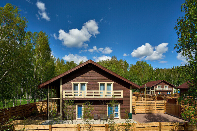 Загородный клуб ИЛМОЛА, Ленинградская область: фото 4