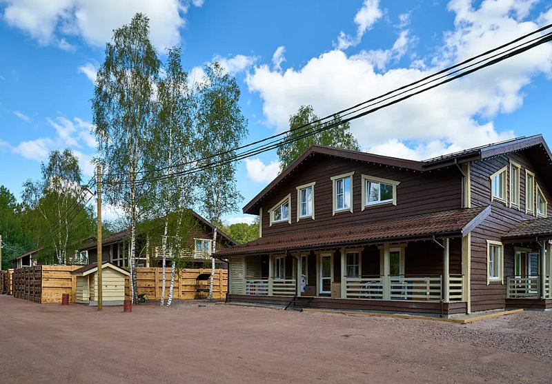 Загородный клуб ИЛМОЛА, Ленинградская область: фото 2