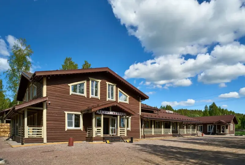 Загородный клуб ИЛМОЛА, поселок Коробицыно, Ленинградская область