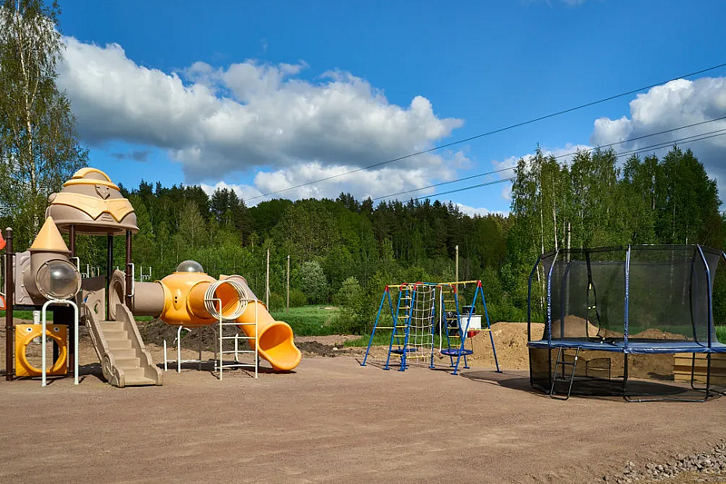 Загородный клуб ИЛМОЛА, Ленинградская область: фото 5