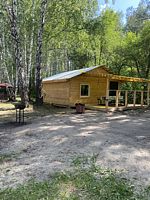 Дома №  10-14, Летние домики Добрый лось74, Еткульский