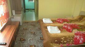 Гостиничный комплекс, База отдыха Черная жемчужина, поселок Волчанец