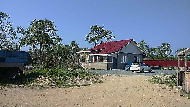 Коттедж для компании | Черная жемчужина, Приморский край