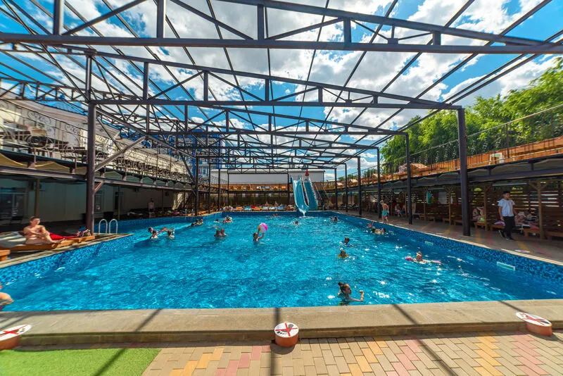 Гостиница Волга Волга, Волгоградская область: фото 5