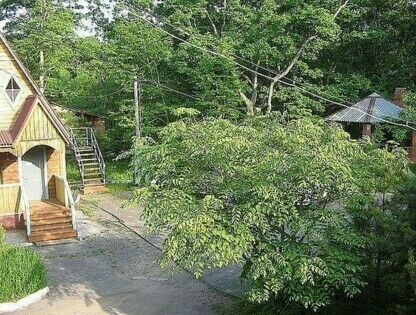 База отдыха «Тигровoe» | Тигровoe, Приморский край