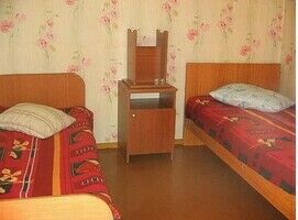 Номер в корпусе, База отдыха Тигровoe, Владивосток