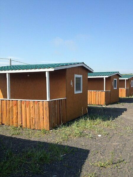 База отдыха Черные пески, Приморский край, Зарубино Хасанский район