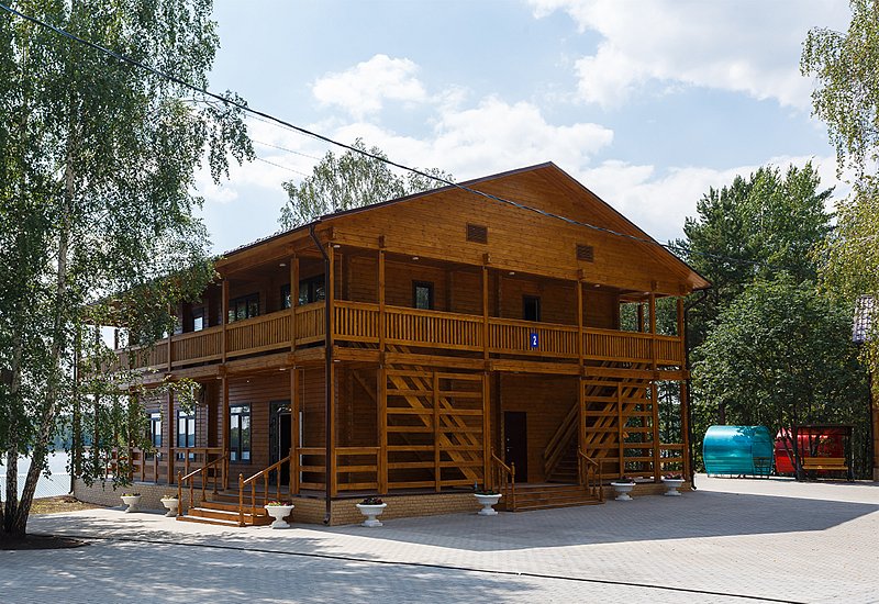 База отдыха Бунчук, Челябинская область, Кыштым Карабаш Кыштымский район