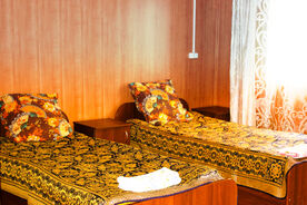 2-х местный Эконом, База отдыха Тихоокеанская гавань, Фокино