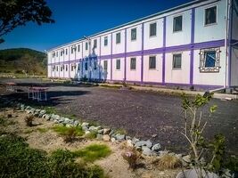 3-х местный Эконом, База отдыха Тихоокеанская гавань, Фокино