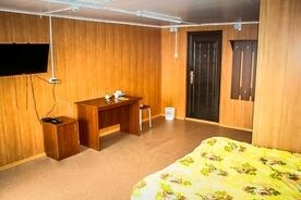 Номер Люкс, База отдыха Тихоокеанская гавань, Фокино