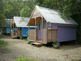 Домик, База отдыха Третья падь, Преображение