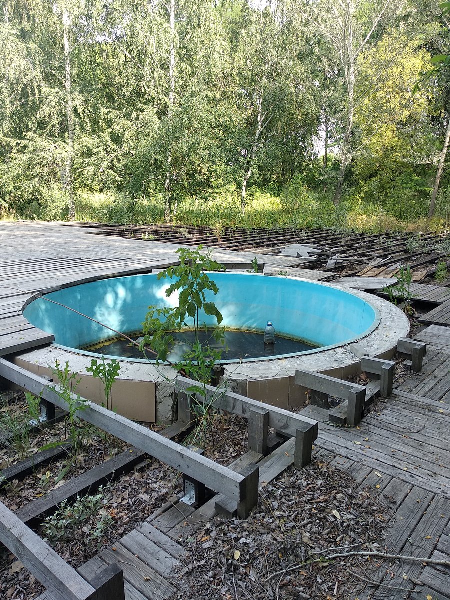 Фото 13 из отзыва о базе отдыха Лада