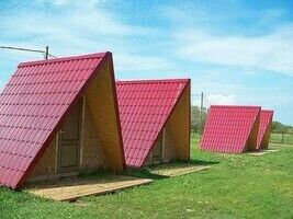 Маленький домик, База отдыха Ханкай, Ханкайский район