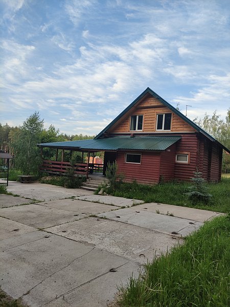 Фото 3 из отзыва о загородном клубе Берлога