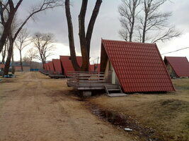 Семейный домик, База отдыха Ханкай, Ханкайский район