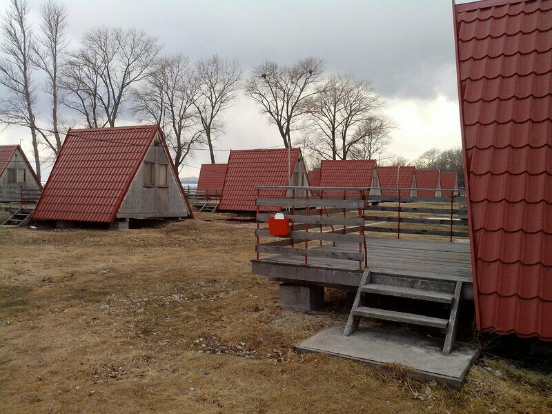 Семейные домики | Ханкай, Приморский край