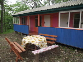 Домик, База отдыха У Михалыча, село Безверхово